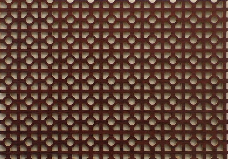 Lochplatten-Muster 5-750
